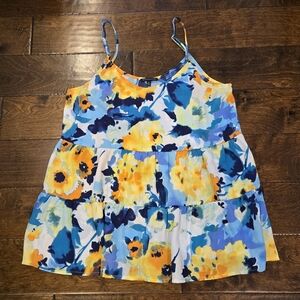 NWOT Staccato Tank Size M